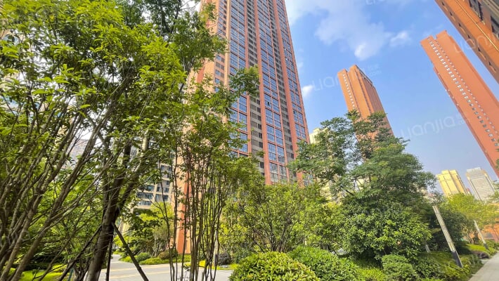 国投襄阳府B区外景图