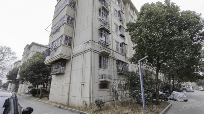 迎湖花园外景图