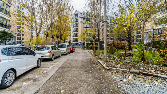 玉翠秀府外景图