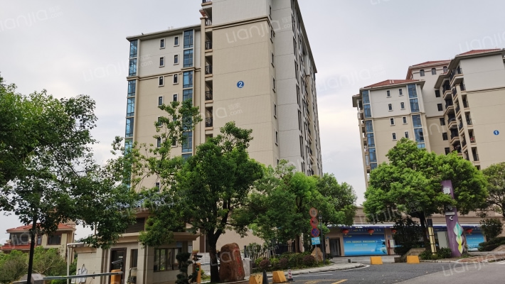 欣荣宏御泉湾外景图