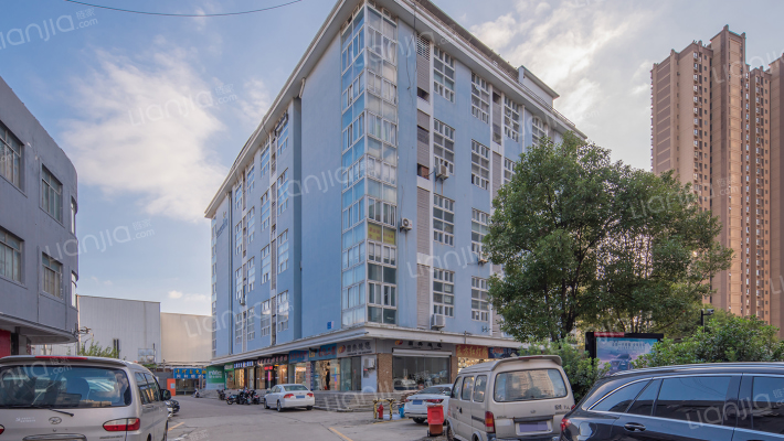 东星复美外景图