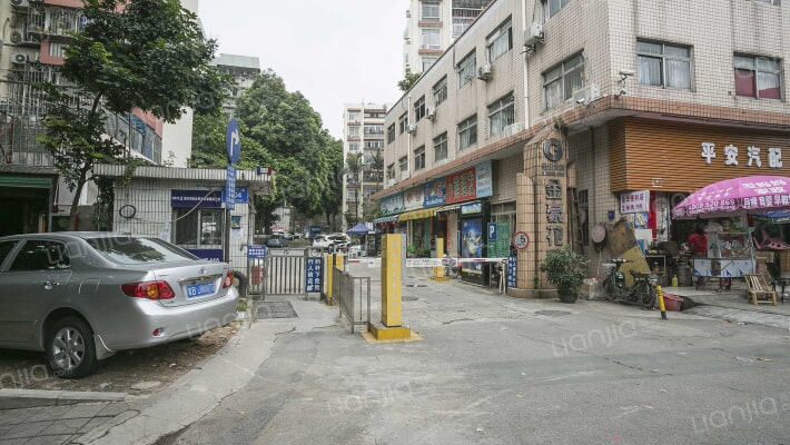 金豪花园外景图