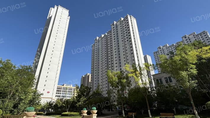 兰石豪布斯卡鸿园外景图