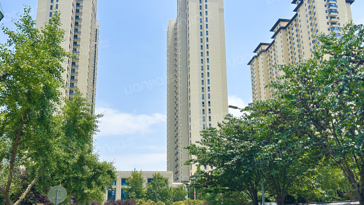 金泰·贞观悦府外景图