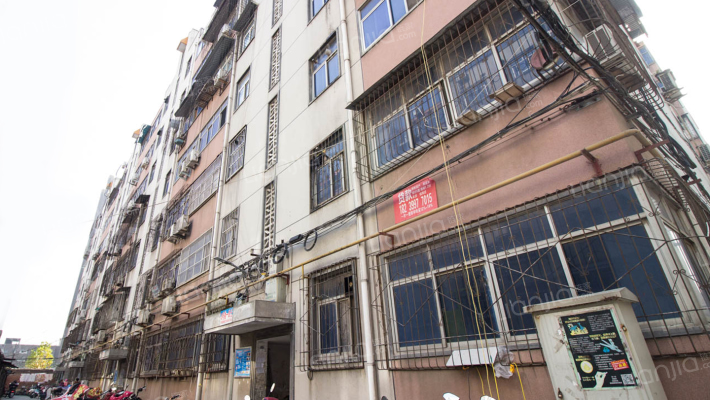 教育局家属院外景图