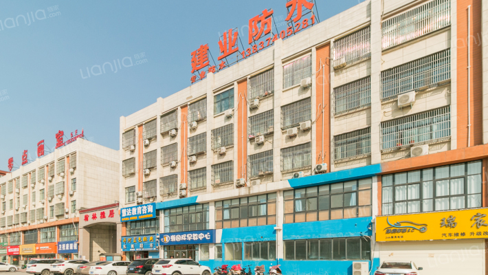 翰林雅居外景图