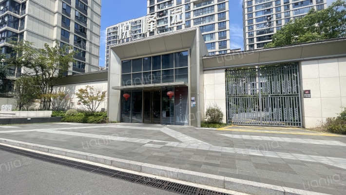 金地荣安悦峰园外景图