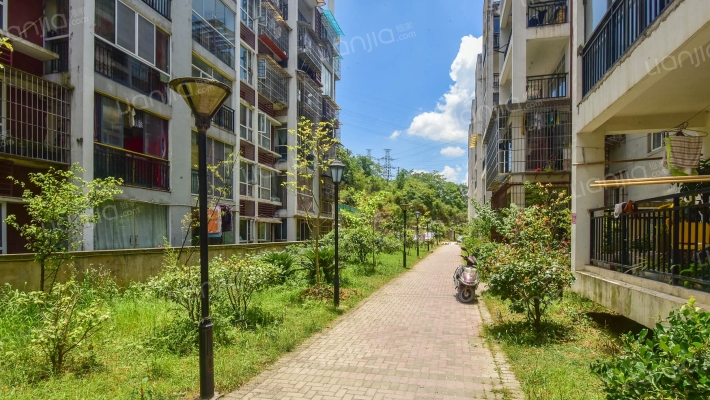 悦上林里外景图