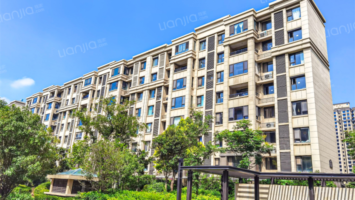 中昂郎琴外景图