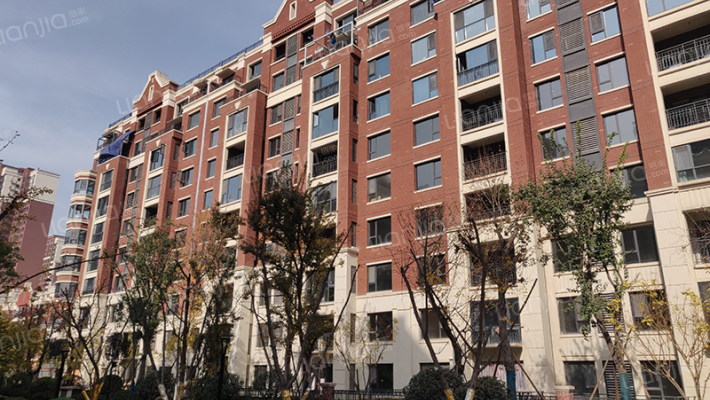 金地南湖艺境二期外景图