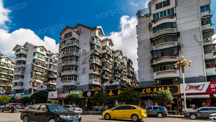 吉庆家园外景图