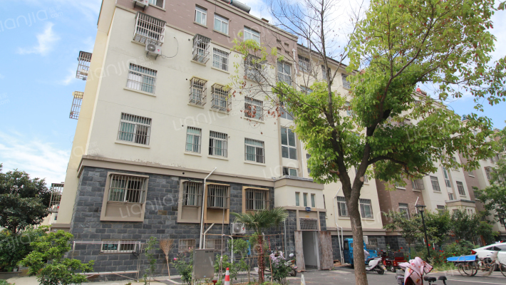 城东花园南区外景图