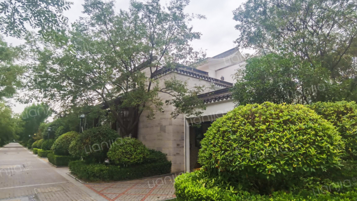 橡树文苑外景图