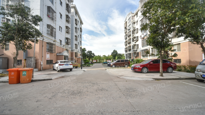 新墩花园外景图