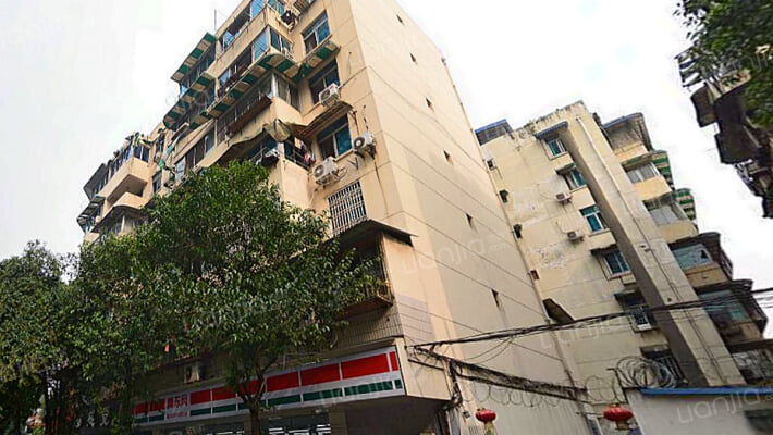 灯笼街142号外景图