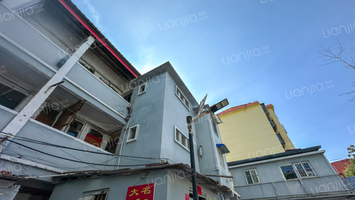 陵西南大街101号院外景图