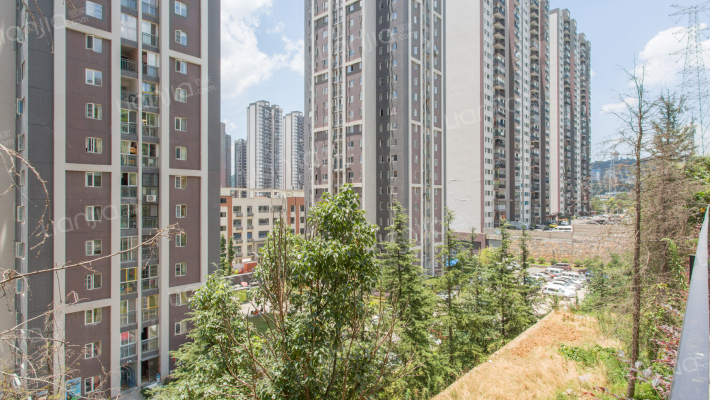 渔安新城E组团外景图