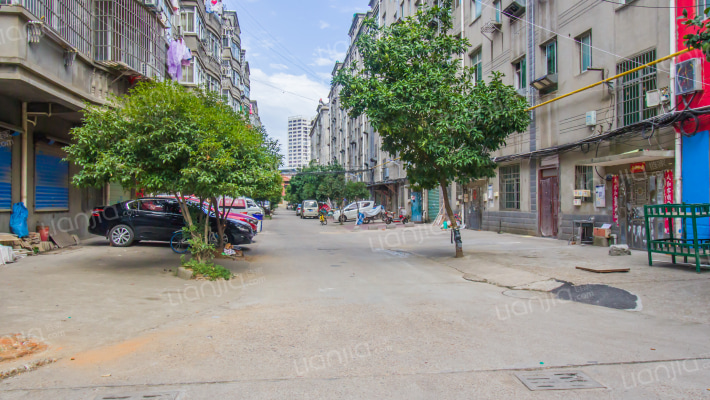 黄溪公寓外景图