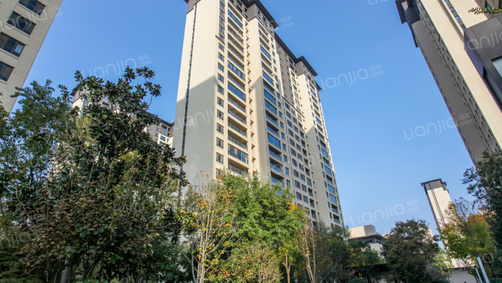 观澜壹号筑园外景图