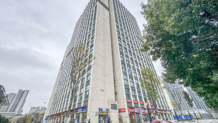 富力新天地外景图