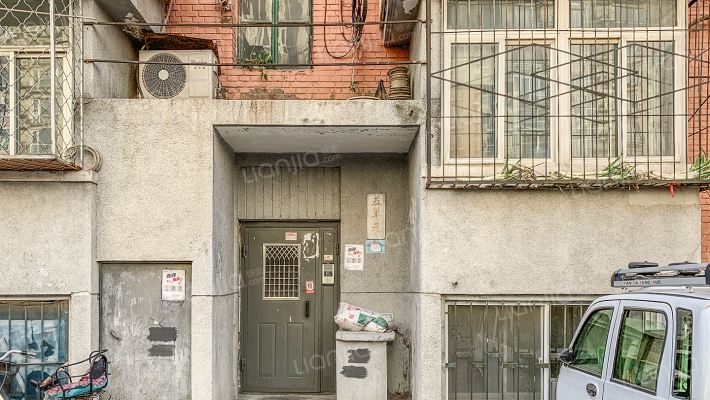 翠微路平台村外景图