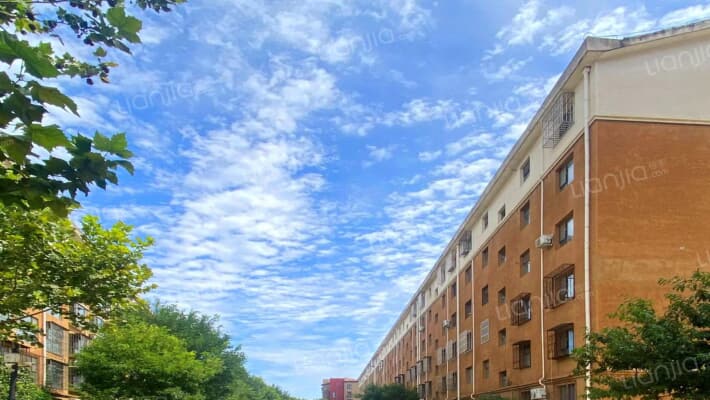 京津花园3期外景图