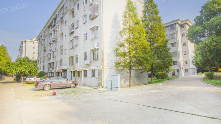 翠柳苑小区外景图