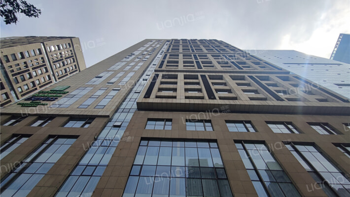 盛华公馆外景图