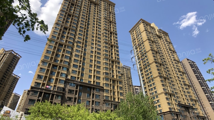 富海澜湾半岛外景图