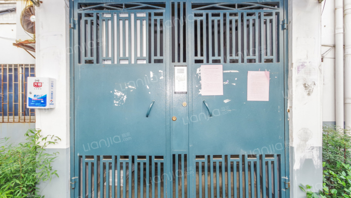 龙苑新村外景图