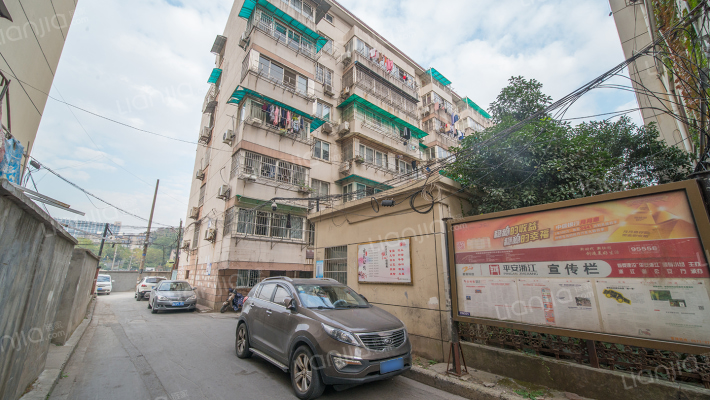 潇湘公寓外景图