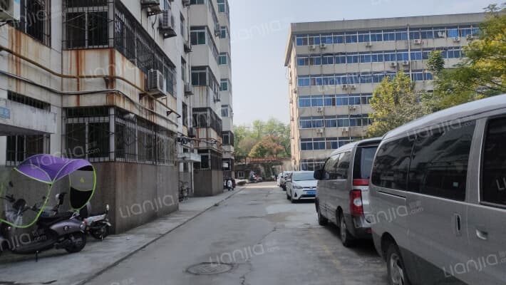 西瓷所团结北路小区外景图