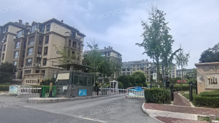 仙家寨馨苑A区外景图