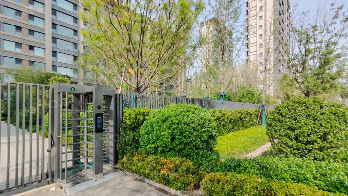 中海·峰境梅江外景图