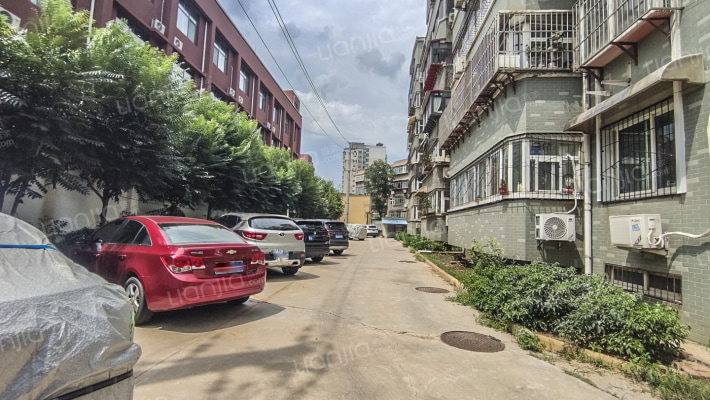 龙箭山庄外景图