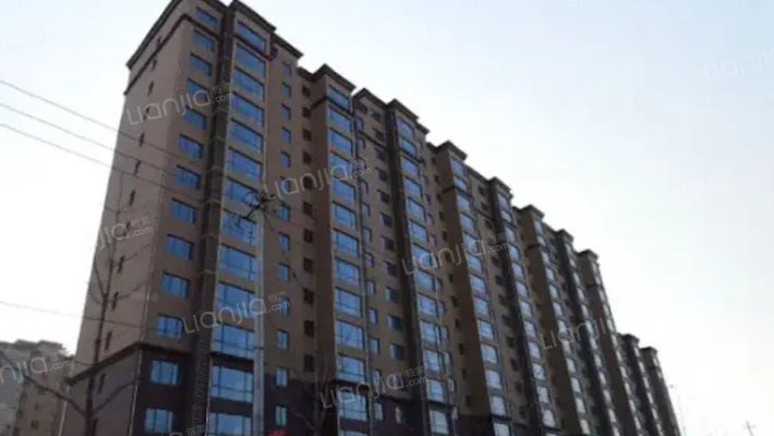 羊坊花园外景图