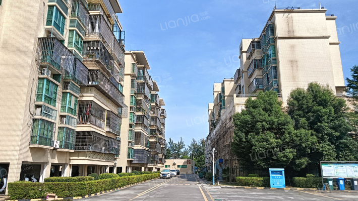 华润新苑外景图