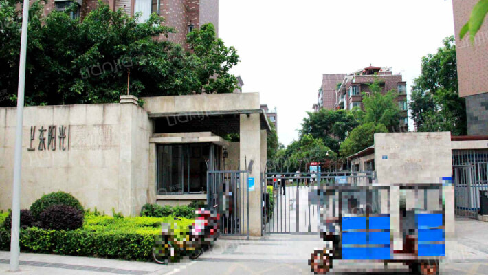 上东阳光美悦林外景图