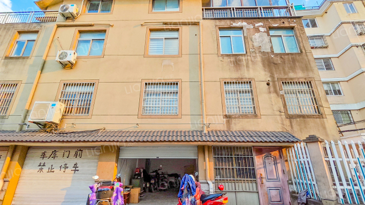 金城花苑外景图