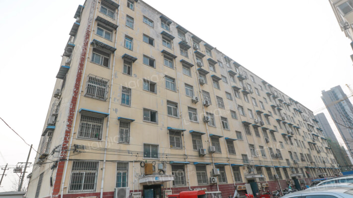 宏基阳光鑫苑外景图