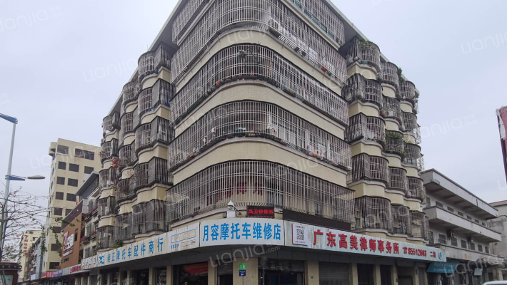 建设路3号外景图