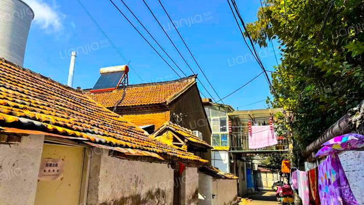 准提俺巷8号外景图