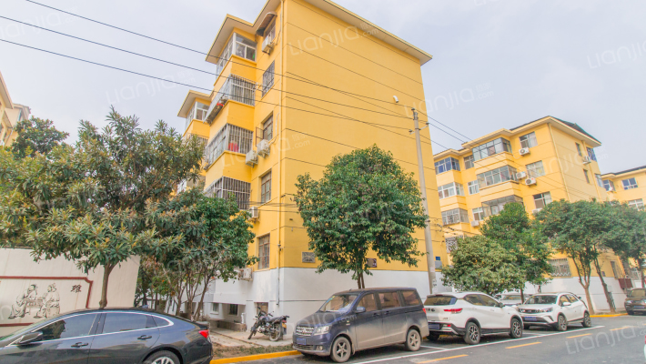 文峰新村外景图