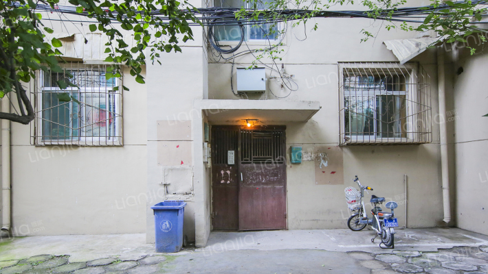 山西职业技术学院东院外景图