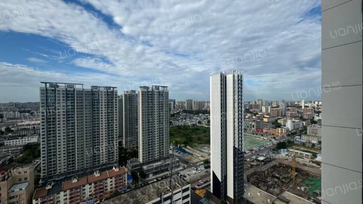 时代新居外景图