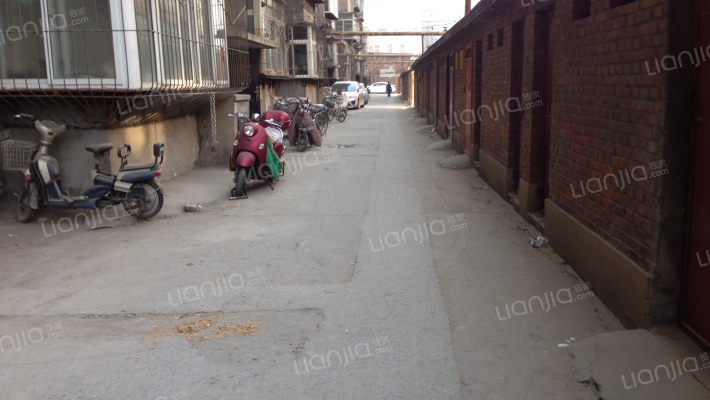 中山宾馆宿舍外景图