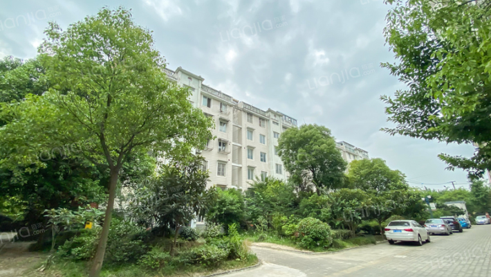 盛世华庭外景图