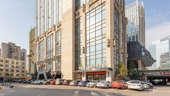 融程花园酒店外景图