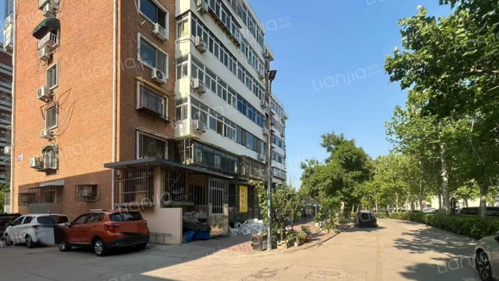 观园公寓外景图