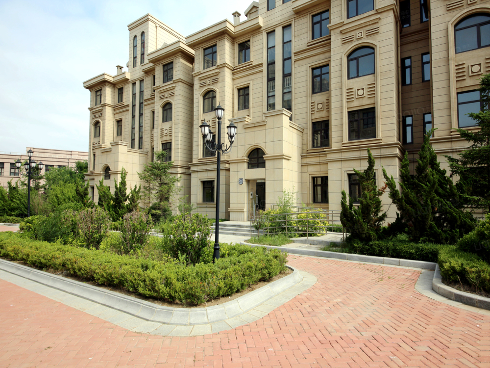 福佳弘郡图片_福佳弘郡实景图(大连链家新房)